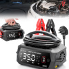 Nabíjačka akumulátora 6V/12V/24V, nabíjačka lítiových automobilových akumulátorov Nabíjačka akumulátora 6V/12V/24V, nabíjačka lítiových automobilových akumulátorov
