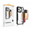 Pouzdro ALIGATOR Bumperzz Xiaomi Redmi 12C, černé Pouzdro ALIGATOR Bumperzz Xiaomi Redmi 12C, černé