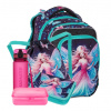 BAGMASTER BATOH BETA 26 A SET 5-dielny (Školský set BETA 26 A víla 5-dielny) BAGMASTER BATOH BETA 26 A SET 5-dielny (Školský set BETA 26 A víla 5-dielny)