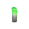 oxybag Flaša na pitie 600 ml OXY CLICK OMBRE black-green oxybag Flaša na pitie 600 ml OXY CLICK OMBRE black-green