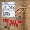Balíček - Sebastian Fitzek (mp3 audiokniha) Balíček - Sebastian Fitzek (mp3 audiokniha)