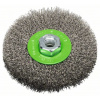 Bosch Drôtené koleso vlnité 115, nehrdzavejúca oceľ 115 mm, 0,3 mm, M14 1ks 2608622107 Bosch Drôtené koleso vlnité 115, nehrdzavejúca oceľ 115 mm, 0,3 mm, M14 1ks 2608622107