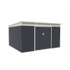 Záhradný domček G21 GRAH 1132 - 340 x 333 cm, antracitový Záhradný domček G21 GRAH 1132 - 340 x 333 cm, antracitový