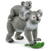 Schleich Koala mama a jej mláďa Schleich Koala mama a jej mláďa