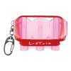 L Style Puzdro na šípky Krystal Flight Case - clear pink L Style Puzdro na šípky Krystal Flight Case - clear pink