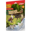 Schleich 87956 Vrecko s prekvapením - africké zvieratká L, séria 4 Schleich 87956 Vrecko s prekvapením - africké zvieratká L, séria 4