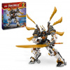 LEGO Ninjago 71821 Cole a jeho titanový dračí oblek LEGO Ninjago 71821 Cole a jeho titanový dračí oblek