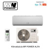 Klimatizácia MP POWER ALFA 12K WIFI V1 - 3,4 kW Klimatizácia MP POWER ALFA 12K WIFI V1 - 3,4 kW
