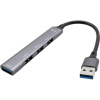 i-Tec U3HUBMETALMINI4 i-Tec U3HUBMETALMINI4