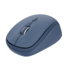 TRUST YVI+ MULTI-DEVICE WIRELESS MOUSE BLUE 25455 TRUST YVI+ MULTI-DEVICE WIRELESS MOUSE BLUE 25455