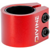 Divine Objímka Double red M8 Alu Divine Objímka Double red M8 Alu
