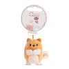Nici prívesok MyMochi Psík Hiro hnedý 5 cm Nici prívesok MyMochi Psík Hiro hnedý 5 cm