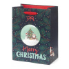 Legami Dárková taška Legami Christmas Gift Bag - Medium - Christmas Snowball Legami Dárková taška Legami Christmas Gift Bag - Medium - Christmas Snowball