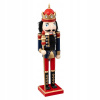 Figurka Fééric Lights and Christmas Luskáčik 38 cm drevená Figurka Fééric Lights and Christmas Luskáčik 38 cm drevená