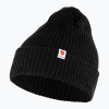 Zimná čiapka Fjällräven Rib Hat black Zimná čiapka Fjällräven Rib Hat black