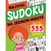 Najviac sudoku na jednom mieste Najviac sudoku na jednom mieste