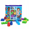 MEGA BLOKS Kocky v plastovom vrecku pre chlapcov, 60 kociek (Fisher-Price Veľké EKO vrecko so 60 kockami DCH55) MEGA BLOKS Kocky v plastovom vrecku pre chlapcov, 60 kociek (Fisher-Price Veľké EKO vrecko so 60 kockami DCH55)