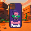 Brawl Stars - Flower Power - iPhone obal Brawl Stars - Flower Power - iPhone obal