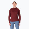 Dámska trekingová bunda Rab Force Hoody deep heather Dámska trekingová bunda Rab Force Hoody deep heather