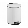 Kôš na odpadky 5L biely relaxdays Kôš na odpadky 5L biely relaxdays