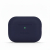 Decoded puzdro Silicone AirCase pre Apple Airpods Pro 3 - Navy Blue Decoded puzdro Silicone AirCase pre Apple Airpods Pro 3 - Navy Blue