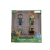 Minecraft figurky, sada 4 ks Minecraft figurky, sada 4 ks