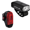 LEZYNE MINI DRIVE 400XL / KTV DRIVE+ PAIR BLACK / BLACK LEZYNE MINI DRIVE 400XL / KTV DRIVE+ PAIR BLACK / BLACK