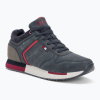 Pánska obuv Lee Cooper LCJ-21-29-0642 navy/camel (44 EU)