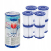 Náhradný filter do bazénového čerpadla typ I 1249 l/h BESTWAY 58093 8 ks Náhradný filter do bazénového čerpadla typ I 1249 l/h BESTWAY 58093 8 ks