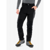 Trekingové nohavice Black Diamond Alpine Hybrid Pants - black/black Trekingové nohavice Black Diamond Alpine Hybrid Pants - black/black