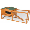 Strend Pro Garden Králikáreň Strend Pro, so strechou, 158x58x68 cm Strend Pro Garden Králikáreň Strend Pro, so strechou, 158x58x68 cm