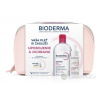 BIODERMA Sensibio darčekový balík - citlivá pleť H2O 500 ml + Defensive sérum 30 ml + vzorka Photoderm XDefense, 1x1 set BIODERMA Sensibio darčekový balík - citlivá pleť H2O 500 ml + Defensive sérum 30 ml + vzorka Photoderm XDefense, 1x1 set