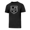 Los Angeles Kings pánske tričko 47 Club Tee black Los Angeles Kings pánske tričko 47 Club Tee black