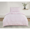 Ružové obliečky na jednolôžko zo žakára 140x200 cm Boston – My House Ružové obliečky na jednolôžko zo žakára 140x200 cm Boston – My House