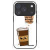 Picasee ULTIMATE CASE MagSafe pro Apple iPhone 17 Pro - Cute coffee Picasee ULTIMATE CASE MagSafe pro Apple iPhone 17 Pro - Cute coffee