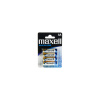 Batérie Maxell Super Alkaline LR6 (AA) 4ks Blister Batérie Maxell Super Alkaline LR6 (AA) 4ks Blister
