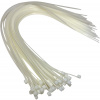 PASKA viazacia 380x4,8mm biela /100ks bal./ PASKA viazacia 380x4,8mm biela /100ks bal./