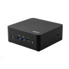 MSI PC Cubi NUC AI+ 2MG-021BEU-B7258VXX, Ultra 7 258V, 32GB, N/A, N/A, No OS, Black MSI PC Cubi NUC AI+ 2MG-021BEU-B7258VXX, Ultra 7 258V, 32GB, N/A, N/A, No OS, Black