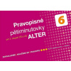 Pravopisné pětiminutovky 6 (Lenka Bradáčová)(Brožovaná) Pravopisné pětiminutovky 6 (Lenka Bradáčová)(Brožovaná)