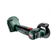Metabo Akumulátorová uhlová brúska CC 18 LTX BL 600349840 Metabo Akumulátorová uhlová brúska CC 18 LTX BL 600349840