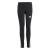 Detské Legíny 1-1 ADIDAS JG 3S LEG 230 JD6473 – Čierna Detské Legíny 1-1 ADIDAS JG 3S LEG 230 JD6473 – Čierna