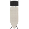 BRABANTIA C 124 x 45 cm - žehliaca doska s podstavcom na parný generátor, denim sivá BRABANTIA C 124 x 45 cm - žehliaca doska s podstavcom na parný generátor, denim sivá
