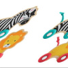 Fisher Price Postrkovací Lev a Zebra Fisher Price Postrkovací Lev a Zebra