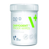 CARYODENT® FINGER WIPES – jednorazové obrúsky na čistenie zubov a ďasien psov a mačiek CARYODENT® FINGER WIPES – jednorazové obrúsky na čistenie zubov a ďasien psov a mačiek