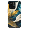 iSaprio MagSafe lesklé pouzdro - Apple iPhone 13 Pro - Gold Petals (Lesklé MagSafe pouzdro iSaprio pro Apple iPhone 13 Pro - Gold Petals - tvrzený skleněný obal a ochranný kryt s elegantním designem a iSaprio MagSafe lesklé pouzdro - Apple iPhone 13 Pro - Gold Petals (Lesklé MagSafe pouzdro iSaprio pro Apple iPhone 13 Pro - Gold Petals - tvrzený skleněný obal a ochranný kryt s elegantním designem a