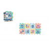 Trefl Penové puzzle Lilo & Stitch 32x32x1cm 8ks v sáčku 0m+ Trefl Penové puzzle Lilo & Stitch 32x32x1cm 8ks v sáčku 0m+