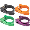 Objímka sedlovky Wolf Tooth Seatpost Clamp QR 34.9 mm fialová Objímka sedlovky Wolf Tooth Seatpost Clamp QR 34.9 mm fialová