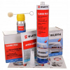 Súprava na lepenie autoskiel CLASSIC PLUS WURTH Súprava na lepenie autoskiel CLASSIC PLUS WURTH