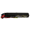 Airsoft batéria Nunchuck 3X LiPo 11,1V 1500mAh 25C mini Tamiya Gens Ace Airsoft batéria Nunchuck 3X LiPo 11,1V 1500mAh 25C mini Tamiya Gens Ace