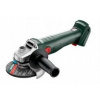 Uhlová brúska 18V 125 mm W 18 L 9-125 METABO Uhlová brúska 18V 125 mm W 18 L 9-125 METABO